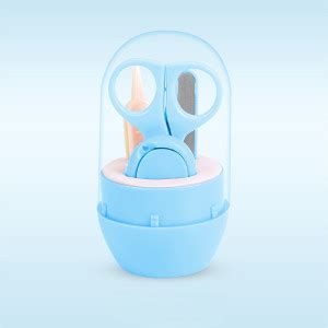 iSweven Finger Toe Grooming Kit for New Born Baby Nail Clipper File ...