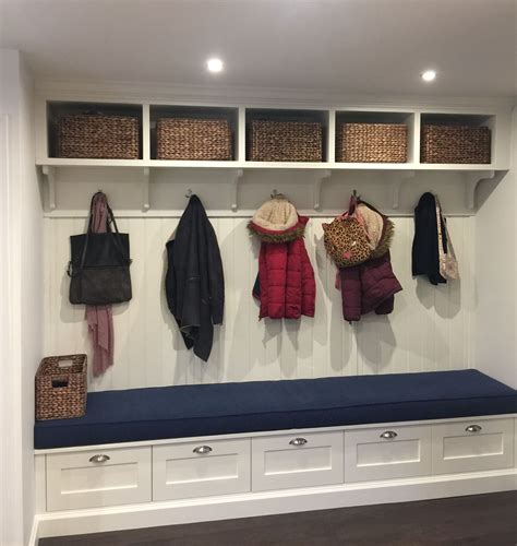 Achieving Balance In Coat And Shoe Storage - Home Storage Solutions