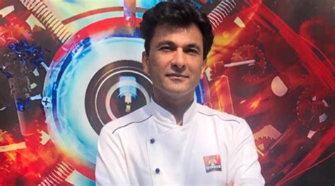 A book titled "Kitchens of Gratitude" authored by Chef Vikas Khanna