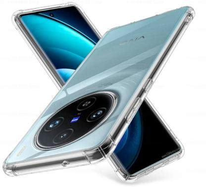 NEXZONE Back Cover for vivo X100 Pro 5G - NEXZONE : Flipkart.com