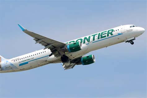 Frontier Airlines Passenger Dodges Baggage Fee By Placing Extra Clothes ...