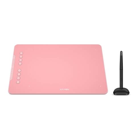 Amazon.in: Buy XP-PEN Deco01V2 Graphics Drawing Tablet 10x6.25 Digital ...