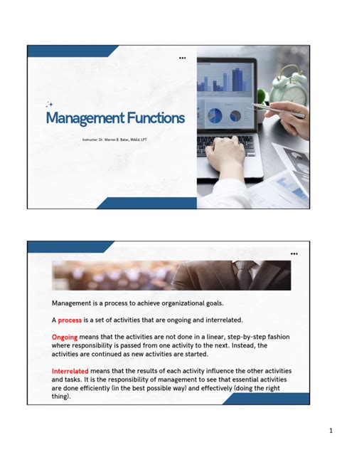Image result for Functions of Management PDF