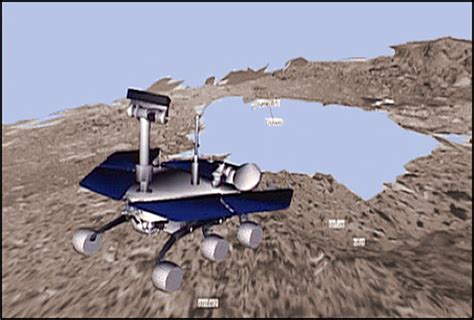 "Real-time Data Fusion and Visualization for the Mars Exploration ...