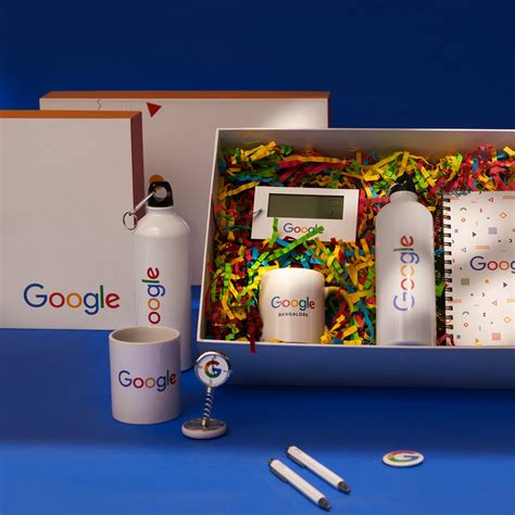 Google Employee Gifting – Fangled Gifting