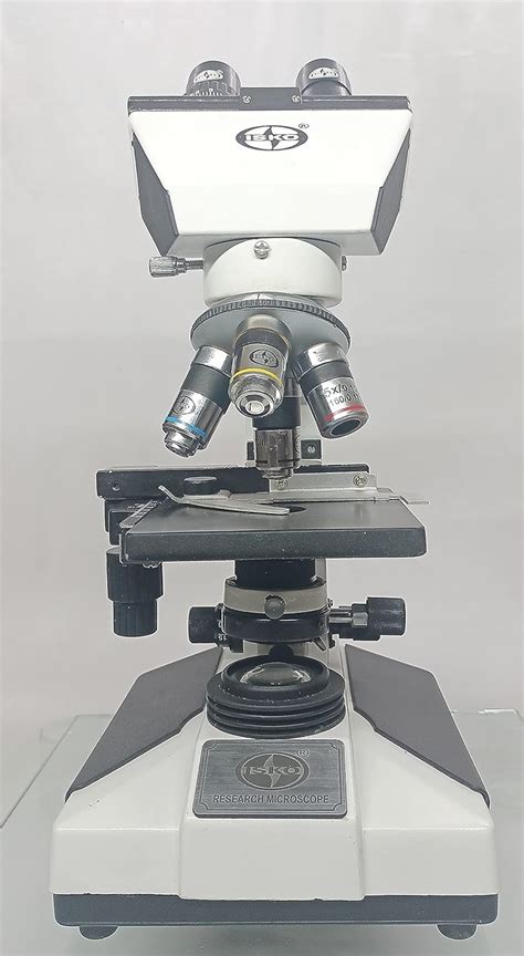 ISKO® Compound Binocular Microscope, 40X-2000X Magnification ...