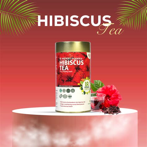 18 Herbs Organics – www.18herbs.com