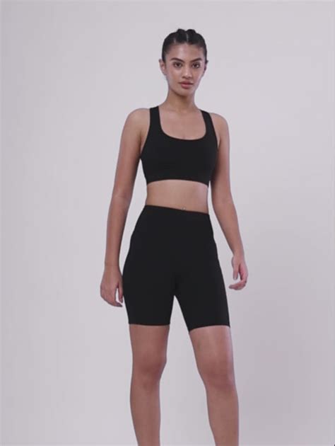 Instinct Racer Back Sports Bra – TEGO