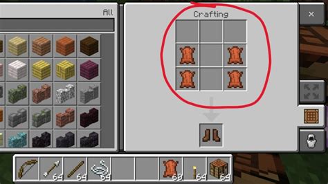 Image result for LEGO Minecraft Boots Tutorial
