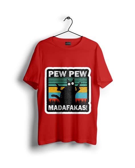 Pew Pew Oversized T-shirt – VELVETNOVA