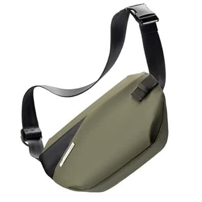 Buy Inateck Sling Bag X-Lite, Lightweight Crossbody Shoulder Chest Bag ...