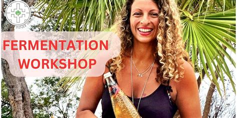 FERMENTATION WORKSHOP IN PALMA, Santa Catalina, palma, 10 July 2024 ...