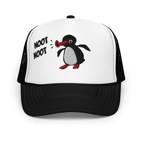 Unleash Your Playful Side with the Hilarious NOOT NOOT PENGUIN Foam ...
