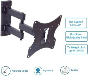 Tv Stand With Mount - Buy Tv Stand With Mount online at Best Prices in ...