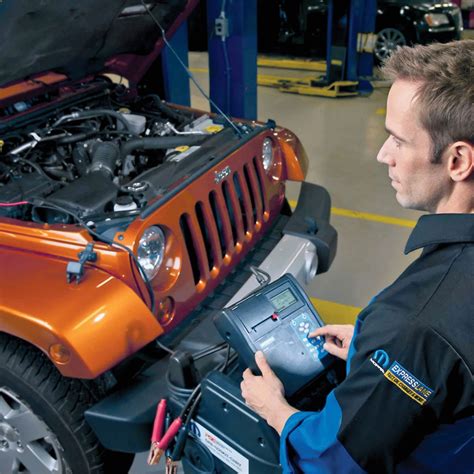 Brighton Jeep Service | Szott M-59 Chrysler Jeep