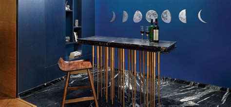 The Perfect Home Bar Designs For An Intimate NYE Gathering | Goodhomes ...