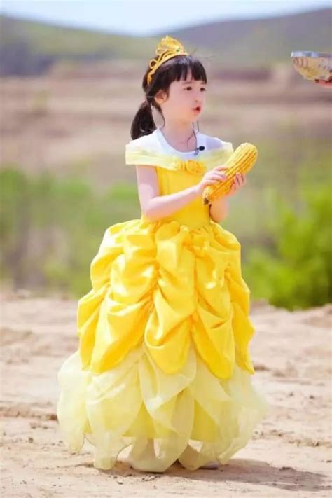 中国娱乐圈最美5位童星，张子枫、刘楚恬上榜，她混血小公主！_夏天_观众_漂亮