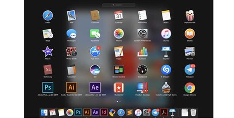 Mac Computer File System 的图像结果