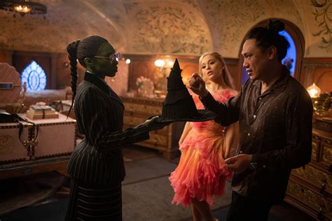 Wicked: A New TV Spot And 2 New Behind-The-Scenes Featurettes