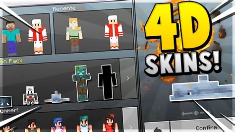 Image result for 4D Skins for Minecraft Java