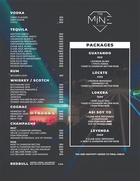 SUNDAY – | NYE 2024 @ The Mine Chicago – 21+ | TICKETED - The Mine Chicago