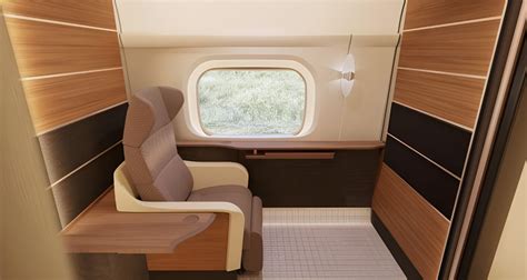 JR Central führt private Abteile auf der Tokaido-Shinkansen-Strecke ein
