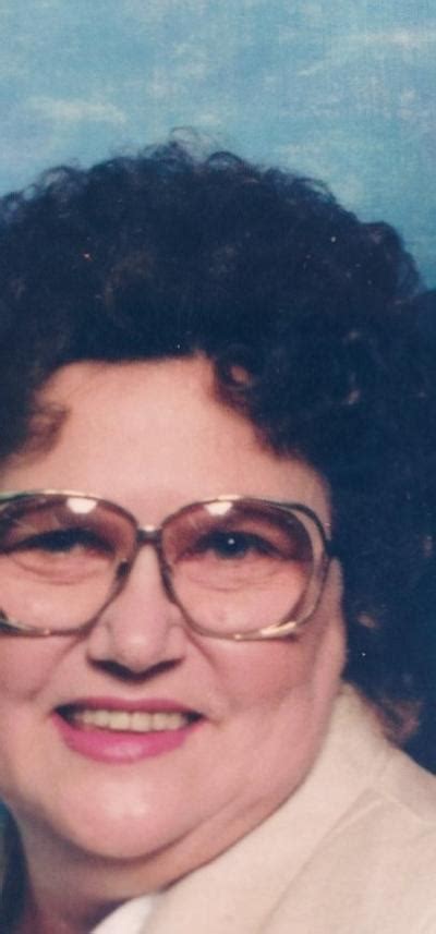 Lena Bentley Obituary - Death Notice and Service Information
