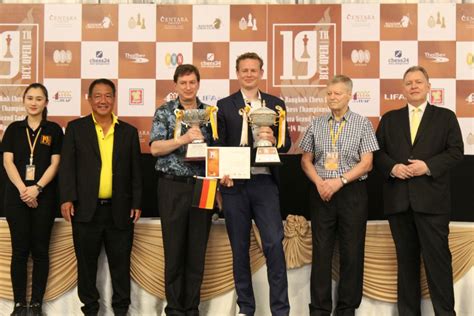 Jan Gustafsson wins 19th BCC Open 2019, Deep finishes joint first ...