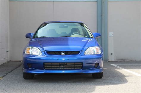 1999 Honda Si
