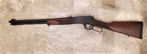 Henry Model X .45-70 : r/LeverGuns