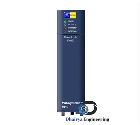 Power Supply Systems - GE-Fanuc IC695PSD040 PAC Systems Trader ...