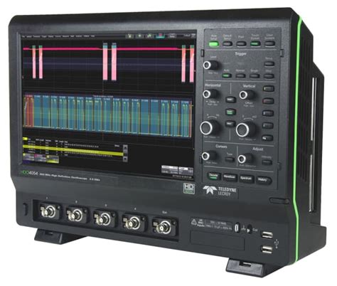 HDO4104A Teledyne LeCroy | Teledyne LeCroy HDO4000A Series, 1 GHz Bench ...