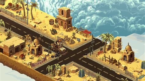 Metal Slug Tactics - Official 'A New Angle' Behind-the-Scenes Video