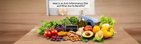 What is an Anti-Inflammatory Diet and What Are Its Benefits? – NAKPRO ...