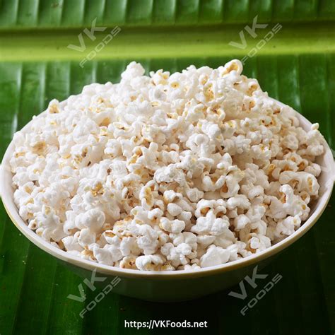 Aralu/Popped Sorghum/Jowar popcorn – VK Foods