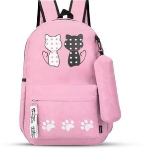 HouseOfCommon 001 PNJAPNK_-1_13_11 32 L Backpack Pink - Price in India ...