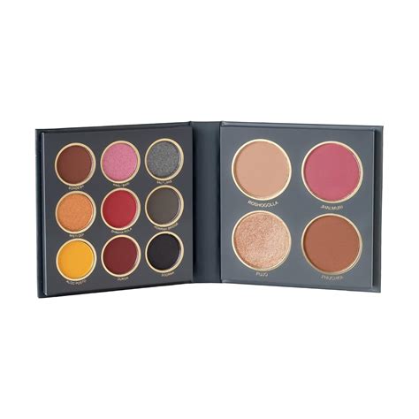 Buy MARS The City Paradise Makeup Kit | Highly Pigmented and Blendable ...