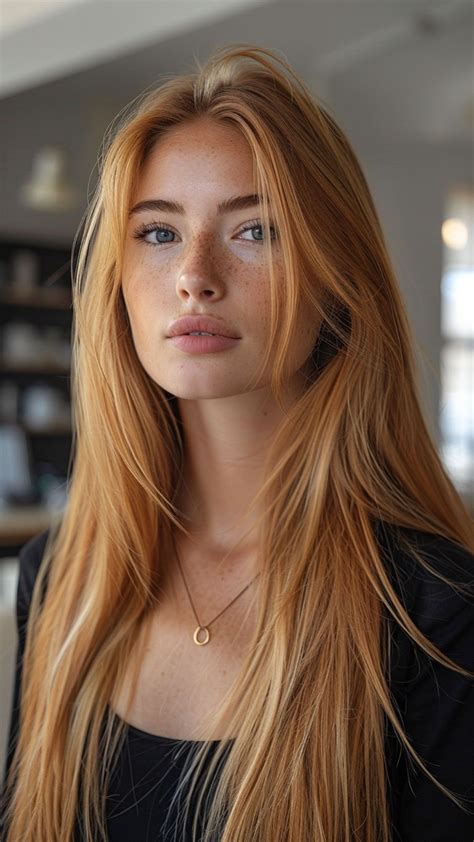 Berry Beautiful: 25 Enchanting Strawberry Blonde Hair Styles | Blonde ...
