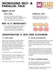 Image result for Parallel Talk