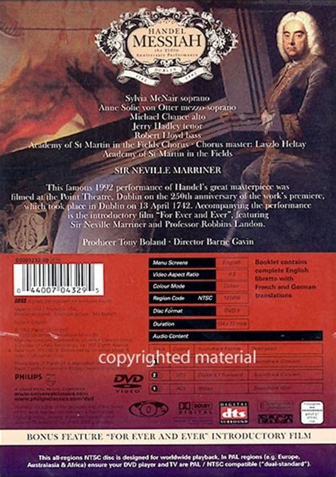 Image result for Handel Operas DVD