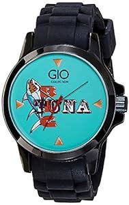Gio Collection Analog Blue Dial Men's Watch - GIO-TA-02 : Amazon.in ...