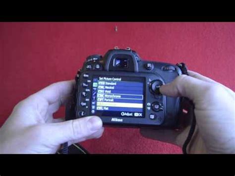 Nikon D7200 Tutorials 的图像结果