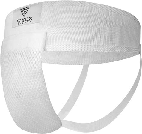 WYOX Groin Guard ǀ Classic Jockstrap for Groin India | Ubuy