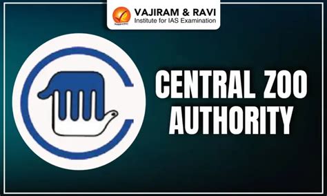Central Zoo Authority, Establishment, Headquarter, Functions