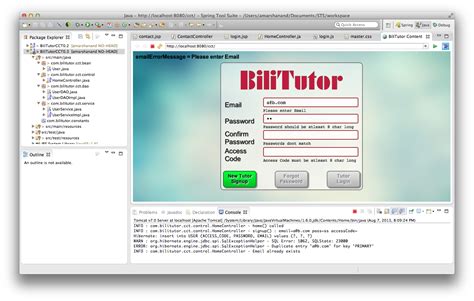 Spring MVC Form Text Field 的图像结果
