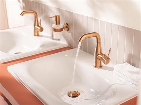 COLORFUL BATHROOM IDEAS WITH THE COLORS COLLECTION | GROHE