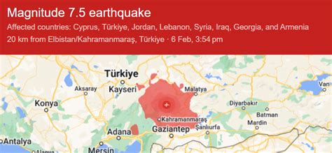 Earthquake that destroyed Turkey (Türkiye) and Syria - तरुमहिमन्