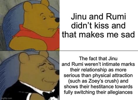 #Jinu x Rumi | Explore Tumblr posts and blogs | Tumgik