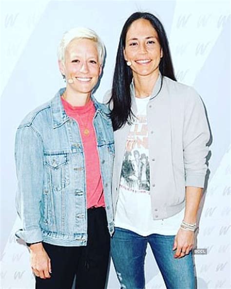Megan Rapinoe and her girlfriend Sue Bird's pictures prove they are a ...