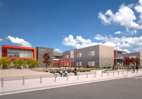 otb_Sunset Junior HIgh - GSBS Architects